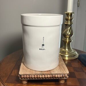 Rae Dunn utensil holder